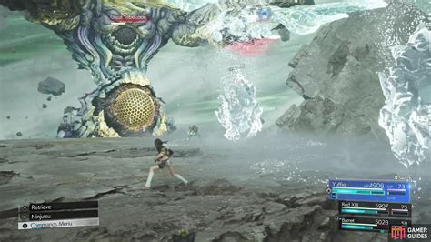 sephiroth reborn wings immune